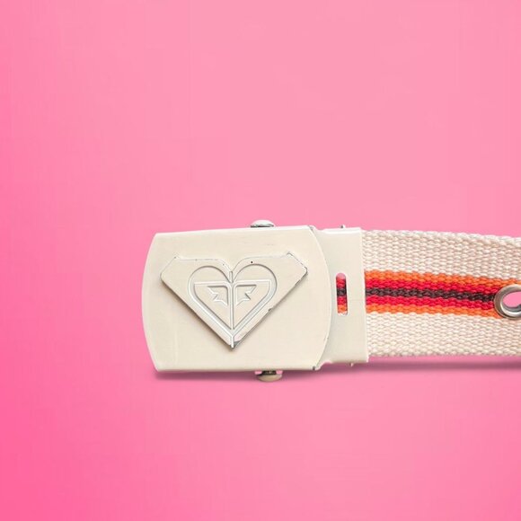 Vintage Y2K Roxy belt - Picture 2 of 5